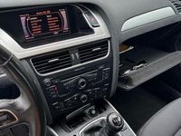 Usata Audi A4 143 CV (105 kW) 2009 Grigio Berlina