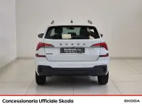 Usata Skoda Kamiq Selection 116 CV (85 kW) 2025 Bianco SUV