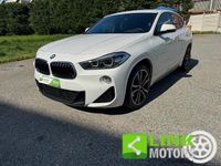 Usata BMW X2 M Sport 150 CV (110 kW) 2019 Bianco SUV