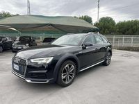 Usata Audi A4 Allroad Business 190 CV (139 kW) 2017 Nero Station wagon