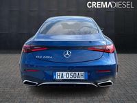 Nuova Mercedes CLE220 AMG Line Premium Plus 197 CV (144 kW) 2025 Blu/azzurro Coupé