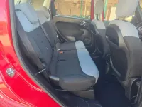 Usata Fiat 500L Lounge 95 CV (69 kW) 2017 Rosso Monovolume