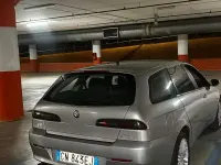 Usata Alfa Romeo 156 140 CV (102 kW) 2004 Grigio Station wagon