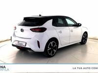 Usata Opel Corsa GS Line 102 CV (75 kW) 2021 Bianco tetto nero Utilitaria
