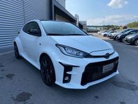 Usata Toyota Yaris 261 CV (191 kW) 2021 Bianco Utilitaria