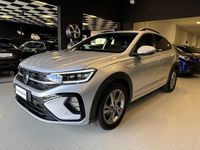 Usata VW Taigo R-line 116 CV (85 kW) 2024 Grigio SUV