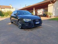 Usata Audi A3 Ambition 150 CV (110 kW) 2016 Berlina