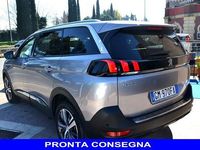 Usata Peugeot 5008 130 CV (95 kW) 2022 Grigio SUV