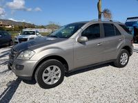 Usata Mercedes ML320 224 CV (164 kW) 2005 SUV