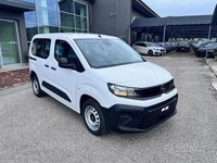 Nuova Opel Combo S 102 CV (75 kW) 2025 Bianco Monovolume