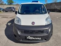 Usata Fiat Fiorino Trekking 80 CV (58 kW) 2018 Bianco Monovolume