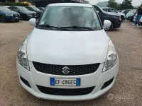 Usata Suzuki Swift GL 75 CV (55 kW) 2011 Bianco Utilitaria