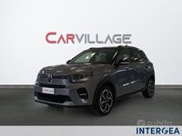 Usata Citroën C3 PureTech 100 CV (73 kW) 2025 Grigio SUV