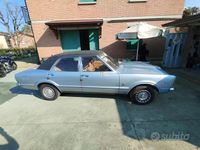 Usata Ford Taunus XL 1970 Grigio Berlina