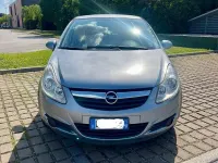 Usata Opel Corsa 80 CV (58 kW) 2007 Grigio Utilitaria