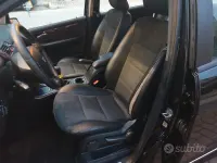 Usata Mercedes A160 2010 Nero Berlina