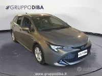 Usata Toyota Corolla Active 122 CV (89 kW) 2021 Bronzo Station wagon