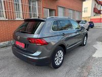 Usata VW Tiguan Style 150 CV (110 kW) 2019 Grigio SUV