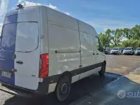 Usata Mercedes E-Sprinter 85 kW (116 CV) 2021 Bianco Furgone