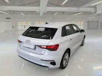 Usata Audi A3 Business 150 CV (110 kW) 2022 Bianco Berlina