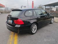 usata BMW 320 320i cat Touring Eletta