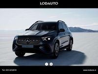 Ny Mercedes GLE300 Advanced Plus 269 HK (197 kW) 2026 Silver SUV