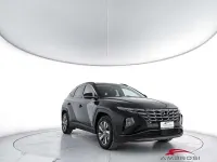 Usata Hyundai Tucson 179 CV (131 kW) 2022 Nero SUV
