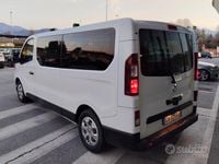 Usata Renault Trafic 150 CV (110 kW) 2023 Bianco Monovolume