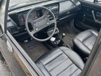usata VW Golf Cabriolet 1ª serie - 1982