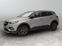 Usata Opel Grandland X Elegance 131 CV (96 kW) 2021 Grigio SUV