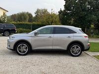 Usata DS Automobiles DS7 Crossback Grand Chic 131 CV (96 kW) 2019 Argento SUV