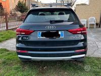 Usata Audi Q3 Advanced Plus 150 CV (110 kW) 2022 Nero SUV