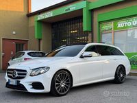Occasion Mercedes E350 258 ch (189 kW) 2017 Blanc Break