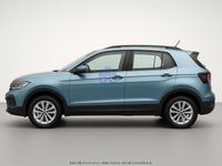 Usata VW T-Cross Life 116 CV (85 kW) 2024 Blu SUV