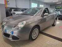 Usata Alfa Romeo Giulietta Progression 120 CV (88 kW) 2010 Grigio Utilitaria