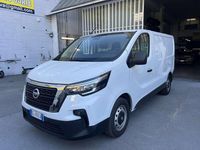 Usata Nissan Primastar 110 CV (80 kW) 2023 Bianco Monovolume