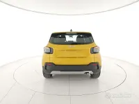 Usata Jeep Avenger Altitude 101 CV (74 kW) 2025 Giallo SUV