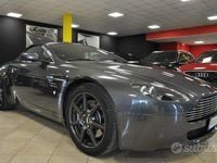Usata Aston Martin V8 Vantage 385 CV (283 kW) 2009 Grigio Cabrio