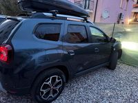 Usata Dacia Duster 2019 Grigio SUV