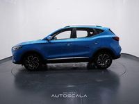 Nuova MG ZS Luxury 106 CV (77 kW) 2025 Blu Berlina