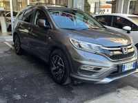 Usata Honda CR-V Elegance Plus 120 CV (88 kW) 2016 Grigio SUV