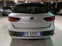 Usata Seat Leon X-Perience 116 CV (85 kW) 2017 Grigio scuro metallizzato Station wagon