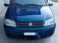 Usata Fiat Punto 2004 Blu Utilitaria