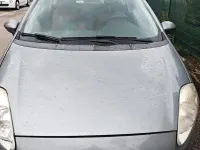 Usata Fiat Punto Dynamic 77 CV (56 kW) 2007 Grigio Utilitaria