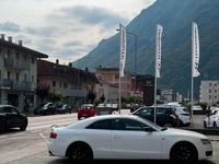 Usata Audi A5 S-Line 2010 Bianco Coupé