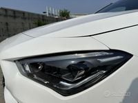 Usata Mercedes CLA220 AMG 190 CV (139 kW) 2019 Bianco Berlina