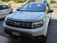 Usata Dacia Duster Prestige 101 CV (74 kW) 2022 Bianco SUV