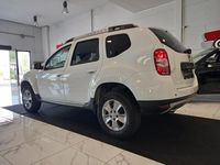 Usata Dacia Duster 115 CV (84 kW) 2018 Bianco SUV