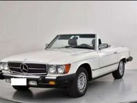 usata Mercedes SL380 Roadster