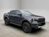 Usata Ford Ranger Raptor 209 CV (153 kW) 2024 Grigio Pick-up